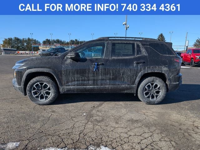 2026 Chevrolet Equinox FWD ACTIV