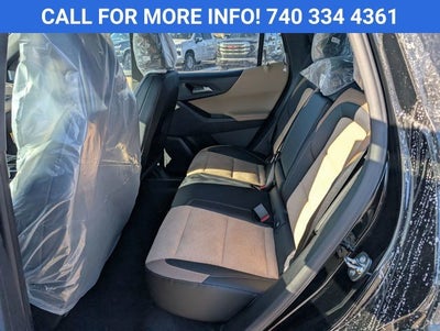 2026 Chevrolet Equinox FWD ACTIV