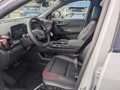 2026 Chevrolet Equinox FWD RS