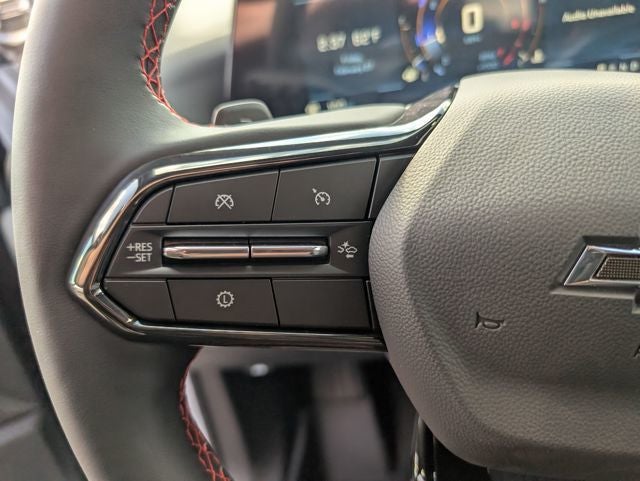 2026 Chevrolet Equinox FWD RS