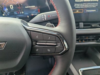 2026 Chevrolet Equinox FWD RS