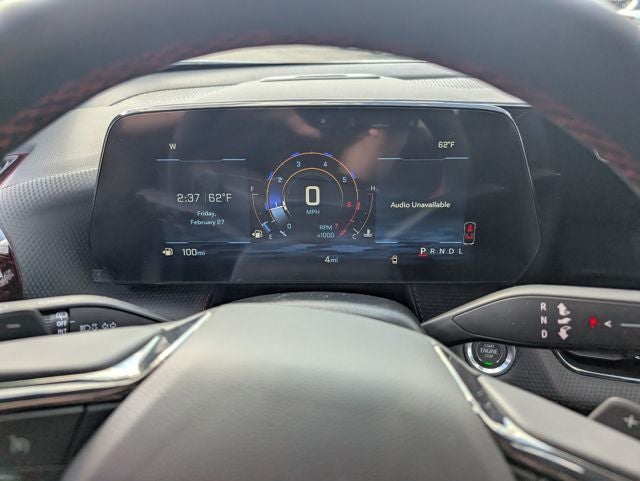 2026 Chevrolet Equinox FWD RS