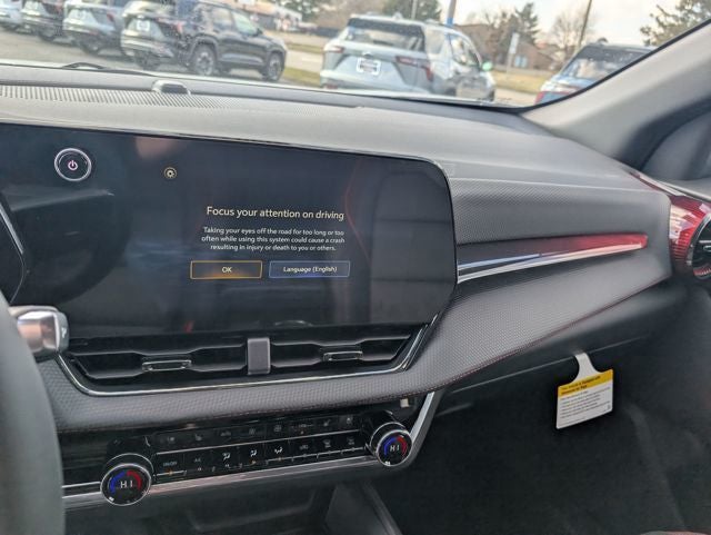 2026 Chevrolet Equinox FWD RS