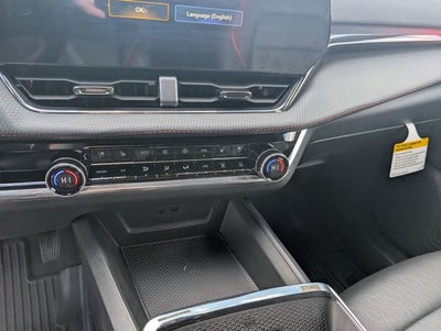 2026 Chevrolet Equinox FWD RS