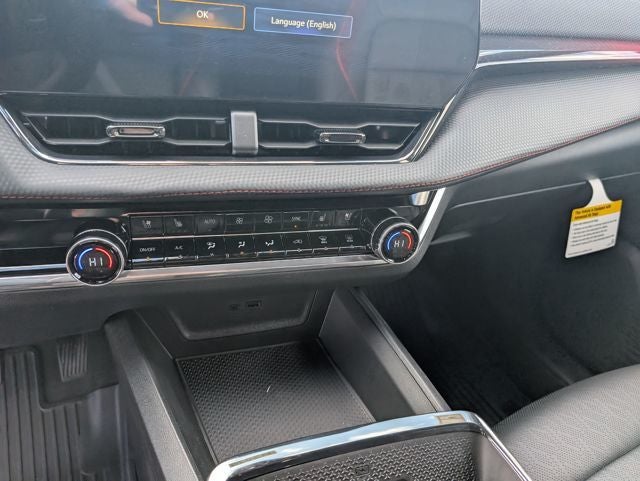 2026 Chevrolet Equinox FWD RS