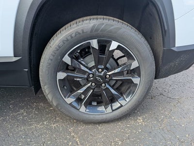 2026 Chevrolet Equinox FWD RS