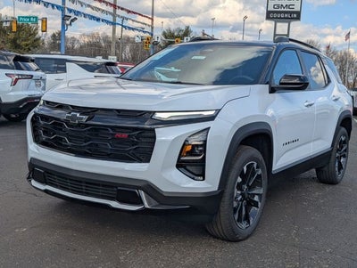 2026 Chevrolet Equinox FWD RS