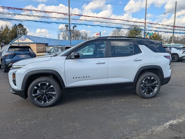 2026 Chevrolet Equinox FWD RS