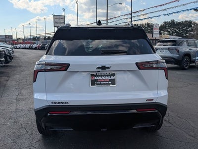 2026 Chevrolet Equinox FWD RS