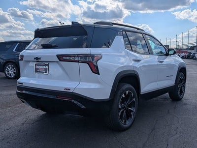 2026 Chevrolet Equinox FWD RS