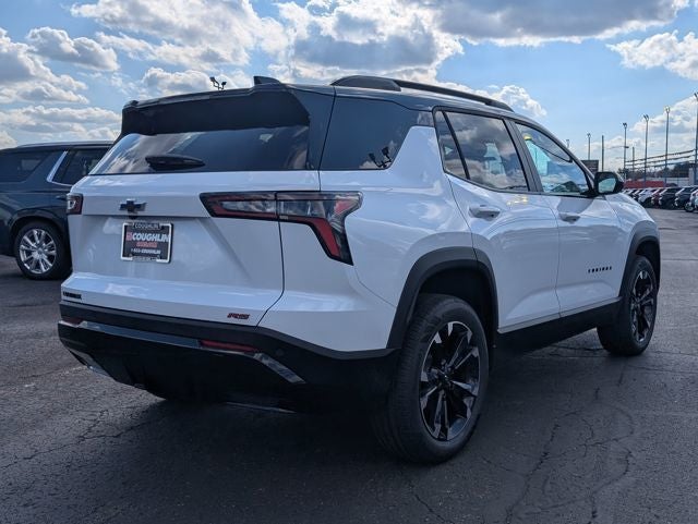 2026 Chevrolet Equinox FWD RS