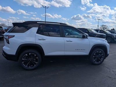 2026 Chevrolet Equinox FWD RS