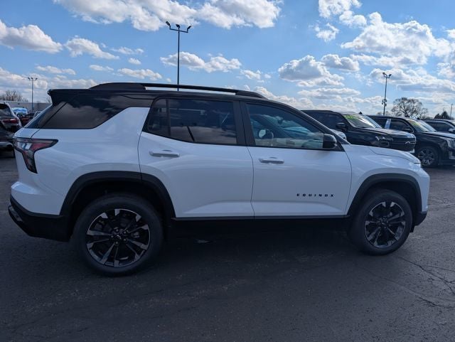 2026 Chevrolet Equinox FWD RS