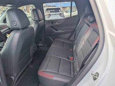 2026 Chevrolet Equinox FWD RS