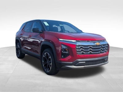2026 Chevrolet Equinox AWD LT