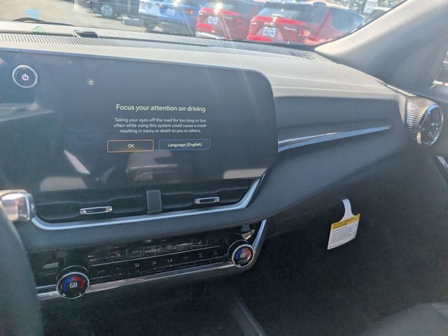 2026 Chevrolet Equinox AWD LT