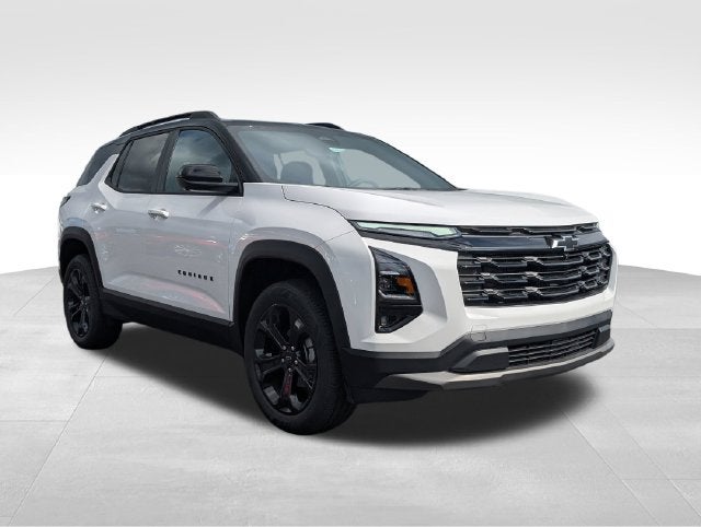 2027 Chevrolet Equinox AWD LT