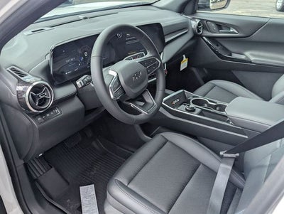2027 Chevrolet Equinox AWD LT