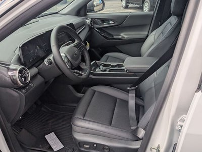 2027 Chevrolet Equinox AWD LT