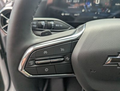 2027 Chevrolet Equinox AWD LT