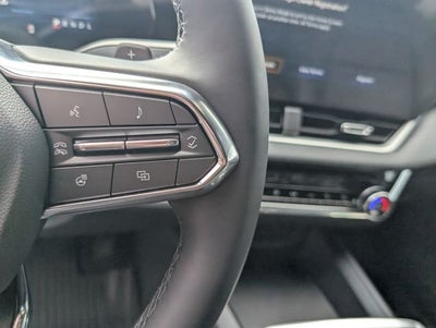 2027 Chevrolet Equinox AWD LT