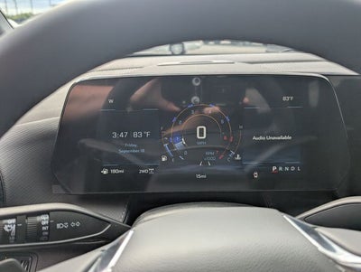 2027 Chevrolet Equinox AWD LT