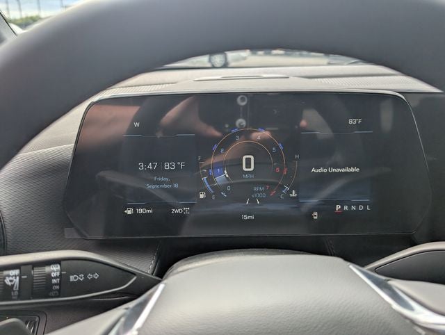 2027 Chevrolet Equinox AWD LT