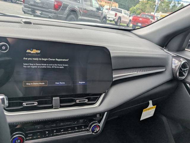 2027 Chevrolet Equinox AWD LT