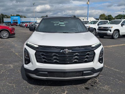 2027 Chevrolet Equinox AWD LT