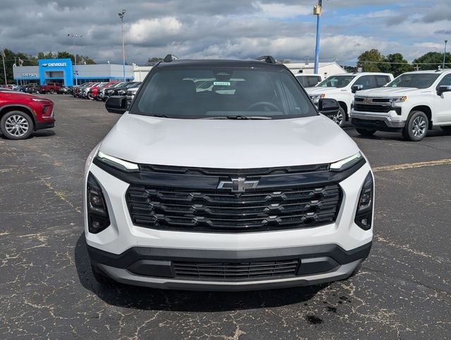 2027 Chevrolet Equinox AWD LT