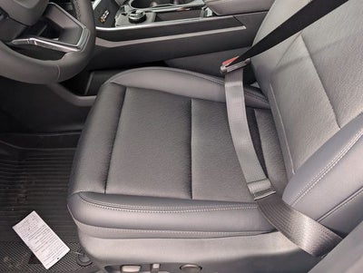 2027 Chevrolet Equinox AWD LT