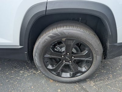 2027 Chevrolet Equinox AWD LT