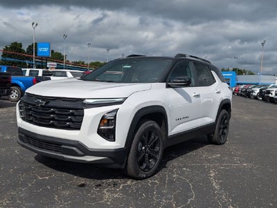 2027 Chevrolet Equinox AWD LT
