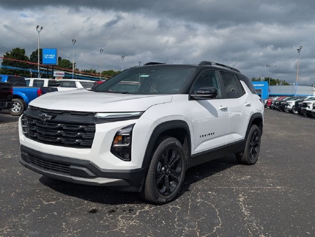 2027 Chevrolet Equinox AWD LT
