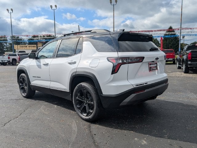 2027 Chevrolet Equinox AWD LT