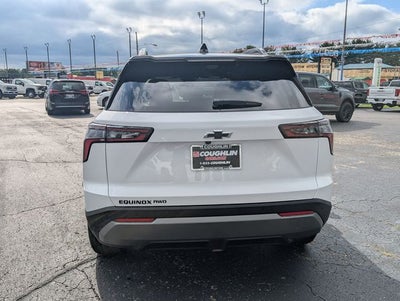 2027 Chevrolet Equinox AWD LT