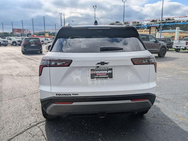 2027 Chevrolet Equinox AWD LT