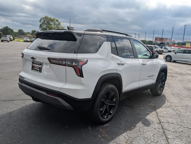 2027 Chevrolet Equinox AWD LT