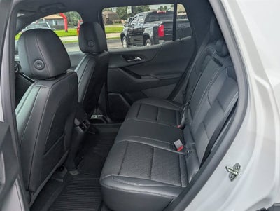 2027 Chevrolet Equinox AWD LT