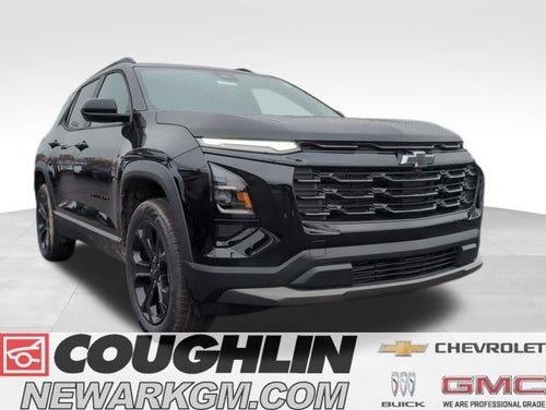 2026 Chevrolet Equinox AWD LT