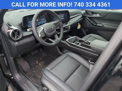 2026 Chevrolet Equinox AWD LT