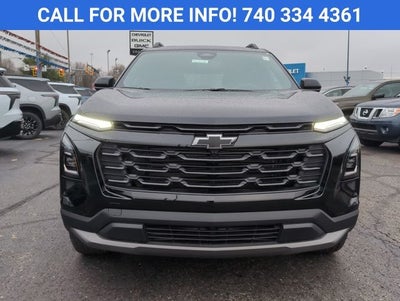 2026 Chevrolet Equinox AWD LT