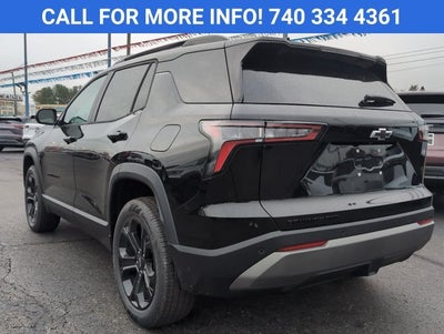 2026 Chevrolet Equinox AWD LT