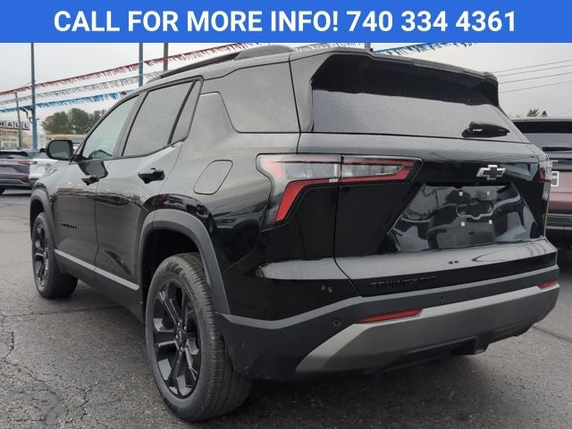 2026 Chevrolet Equinox AWD LT