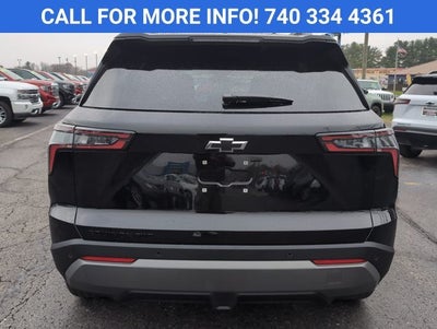 2026 Chevrolet Equinox AWD LT