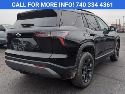 2026 Chevrolet Equinox AWD LT