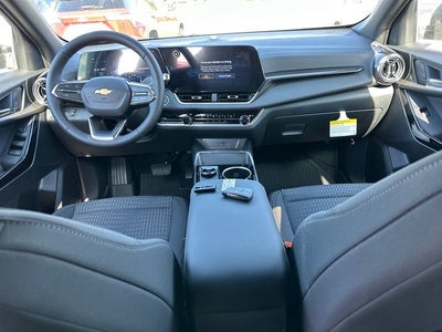 2026 Chevrolet Equinox AWD LT