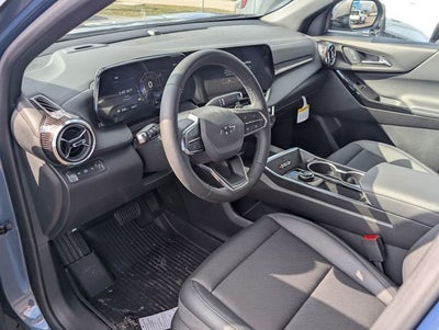 2026 Chevrolet Equinox AWD LT