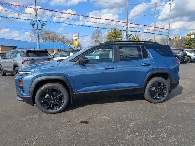 2026 Chevrolet Equinox AWD LT