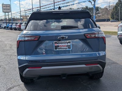 2026 Chevrolet Equinox AWD LT